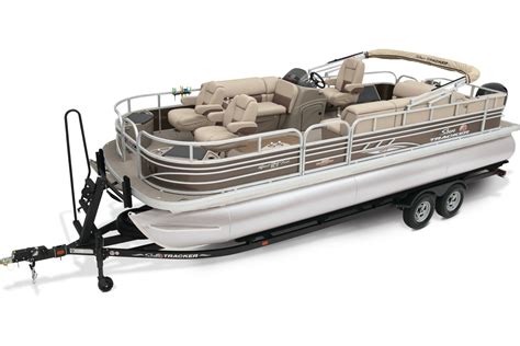 fishing pontoon boats|SUN TRACKER Fishing Pontoon Boats.